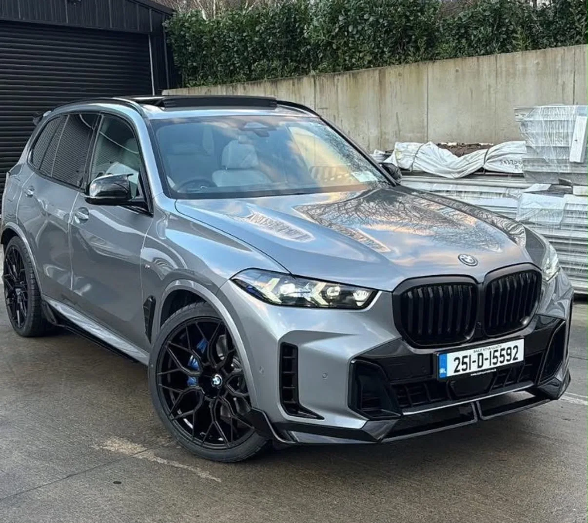 2026 BMW X5 – photo 8