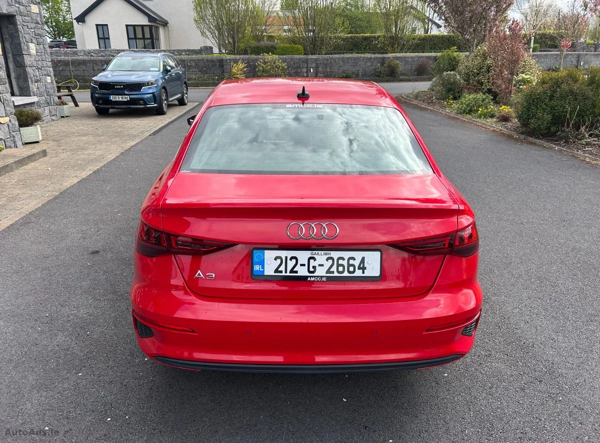 2021 Audi A3 – photo 5