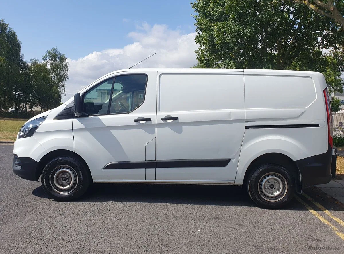 2021 Ford Transit Custom – photo 8