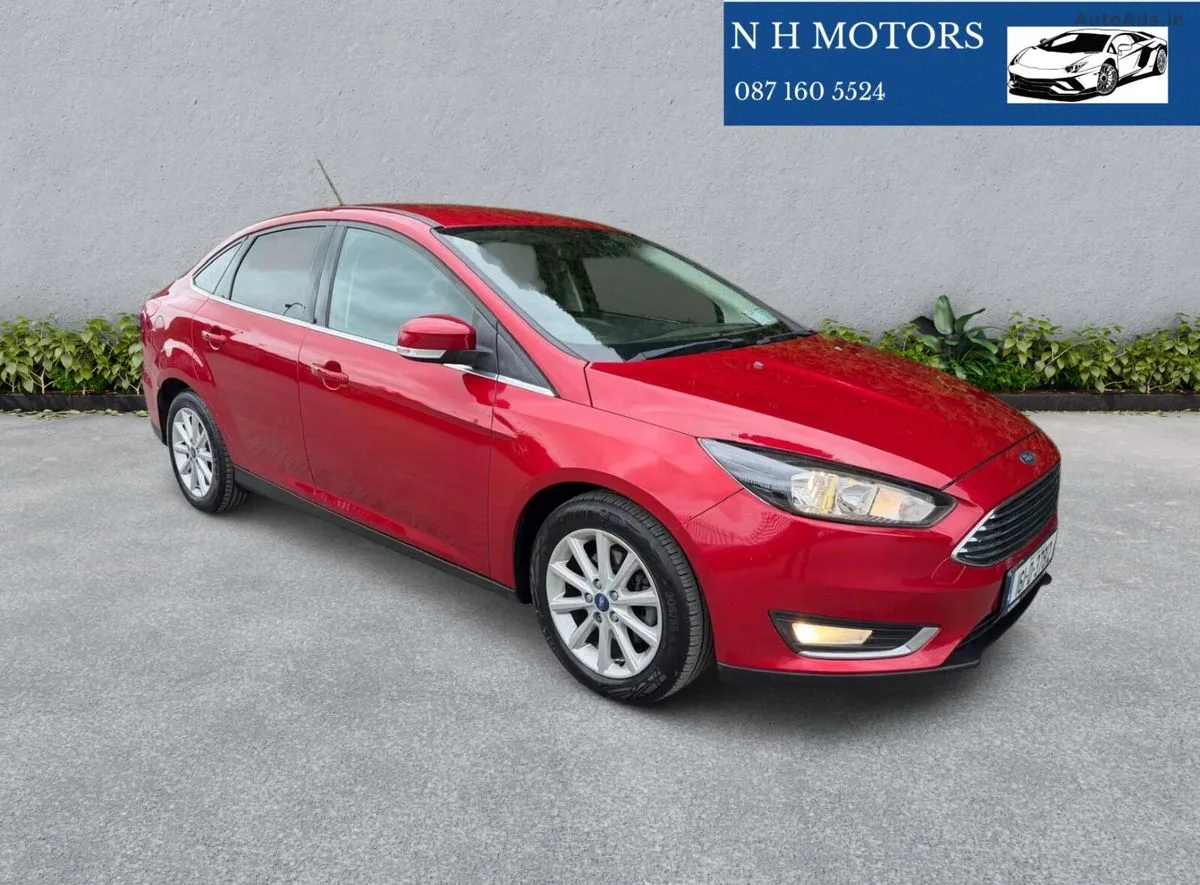2016 Ford Focus
