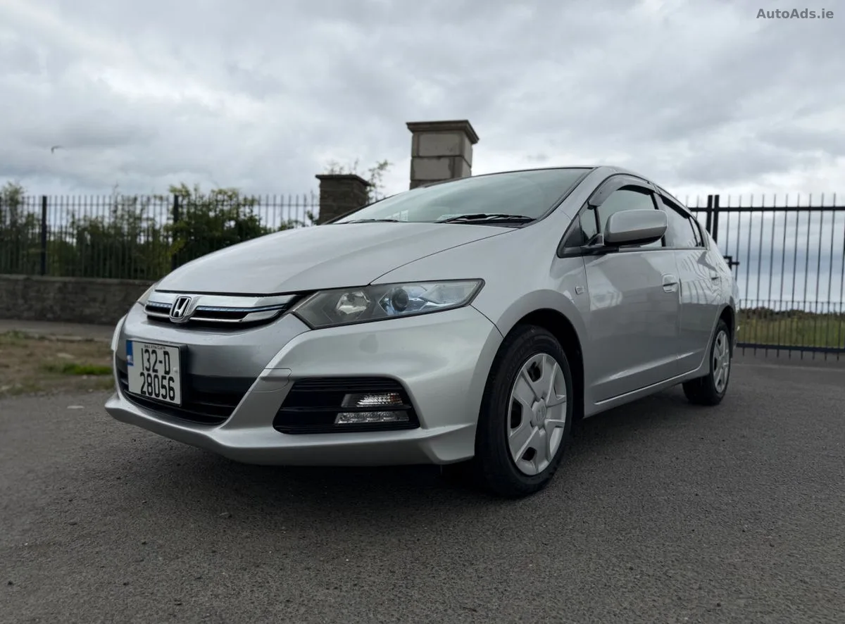 2013 Honda Insight