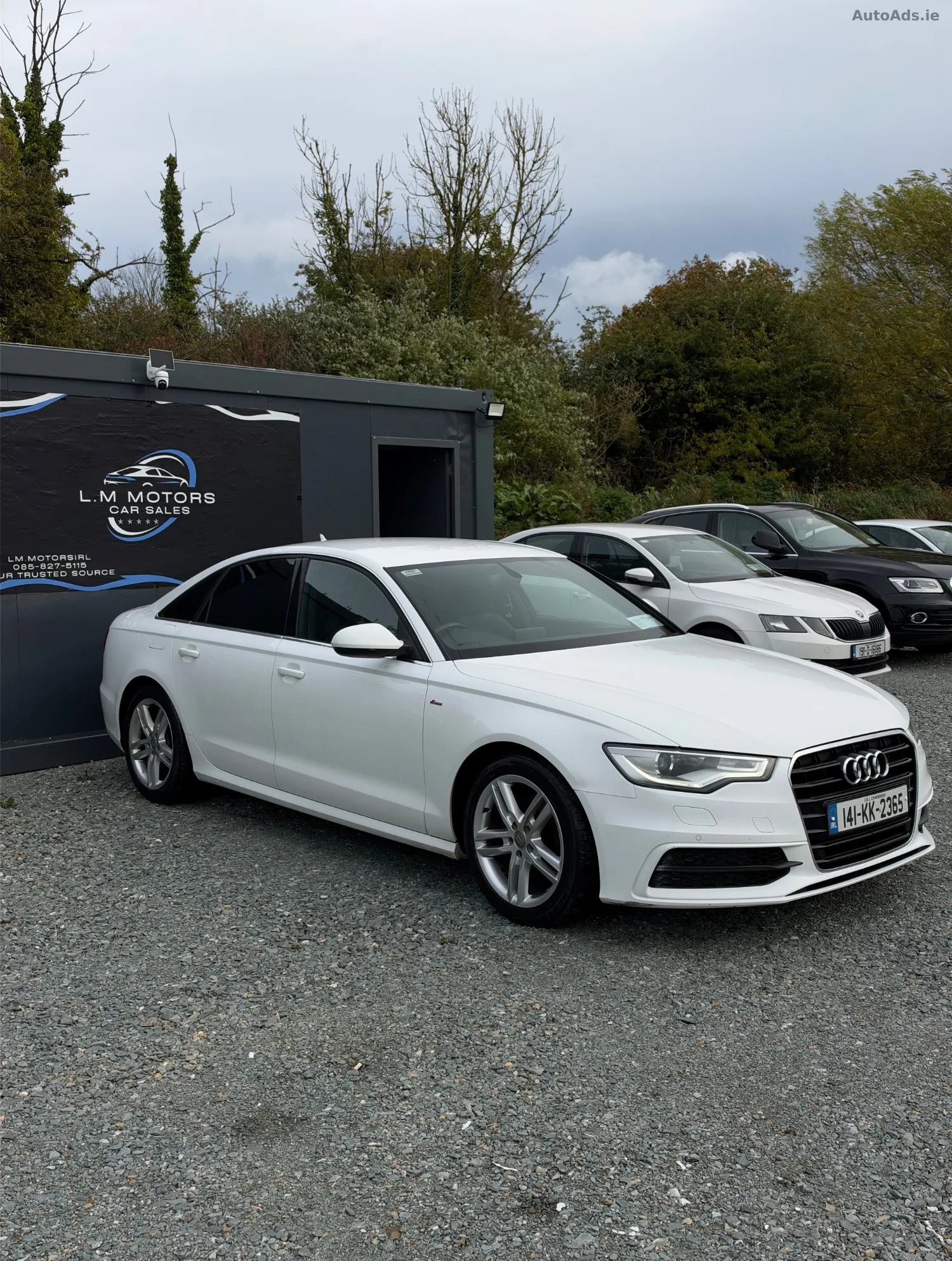 2014 Audi A6 – photo 5