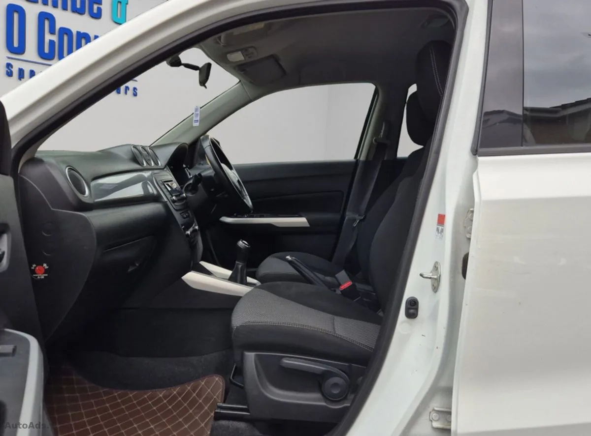 2015 Suzuki Vitara – photo 15