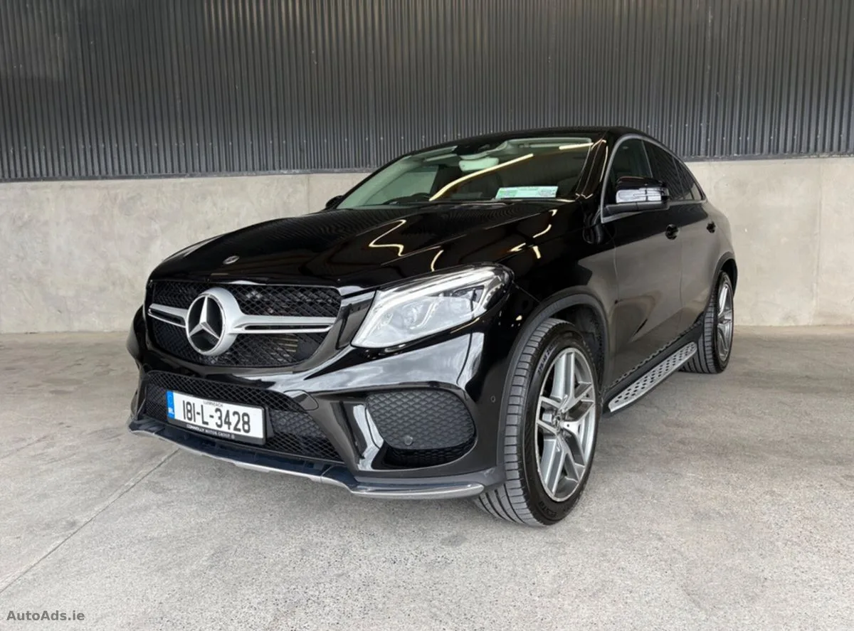 2018 Mercedes-Benz GLE – photo 5