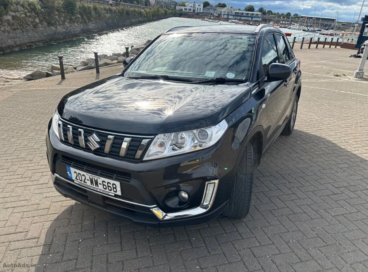 2020 Suzuki Vitara – photo 15