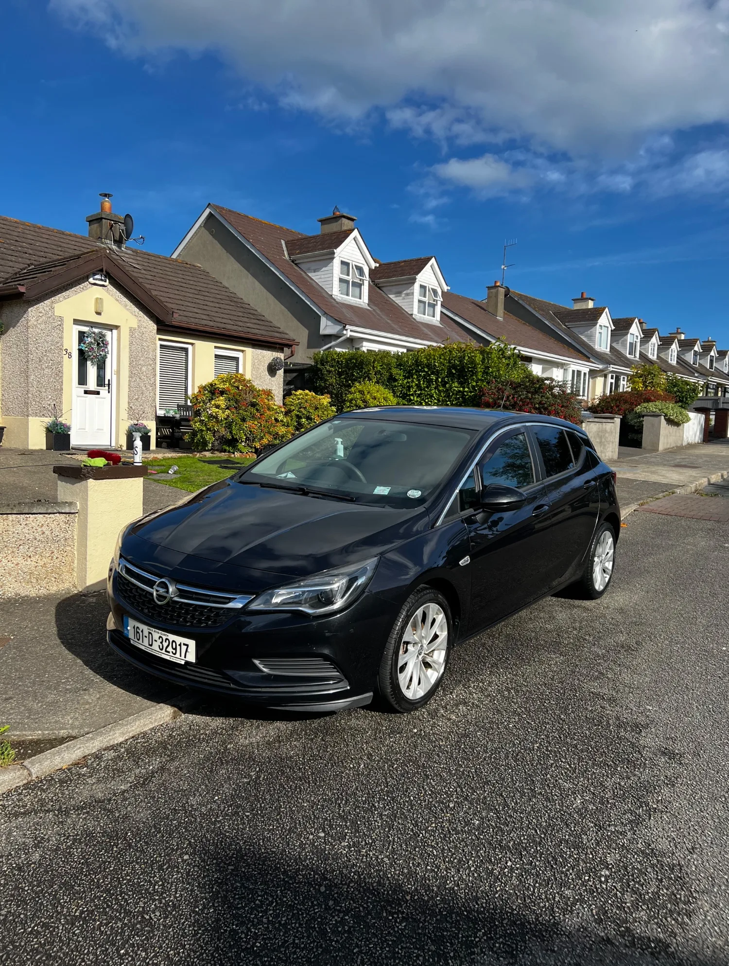 2016 Opel Astra – photo 5