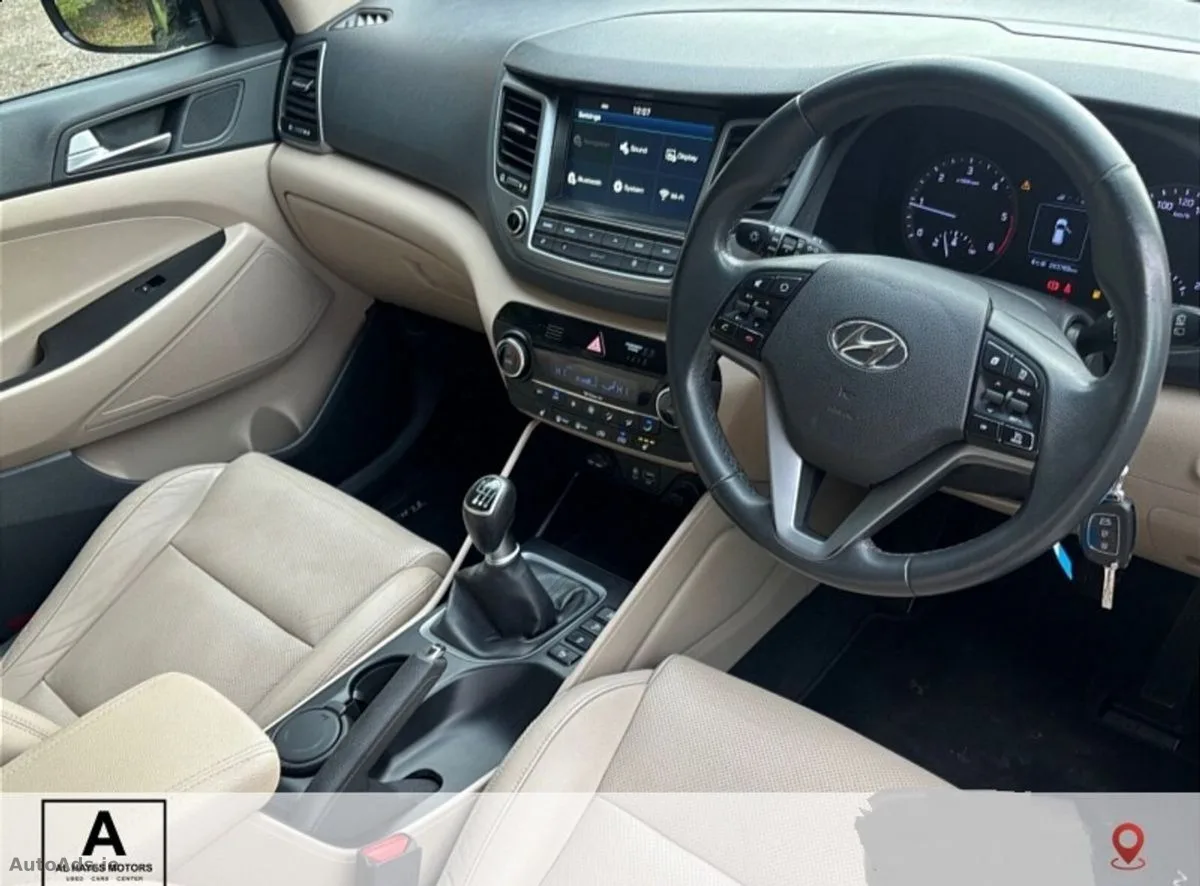 2017 Hyundai Tucson – photo 4