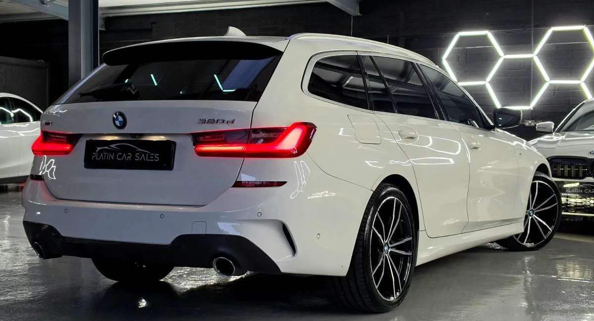 2020 BMW 3-Series – photo 7