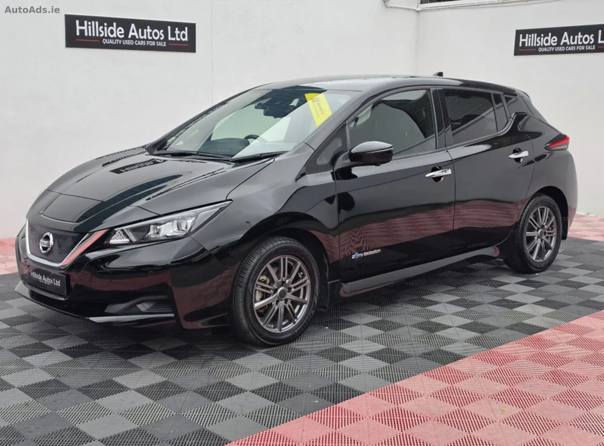 2020 Nissan Leaf – photo 4