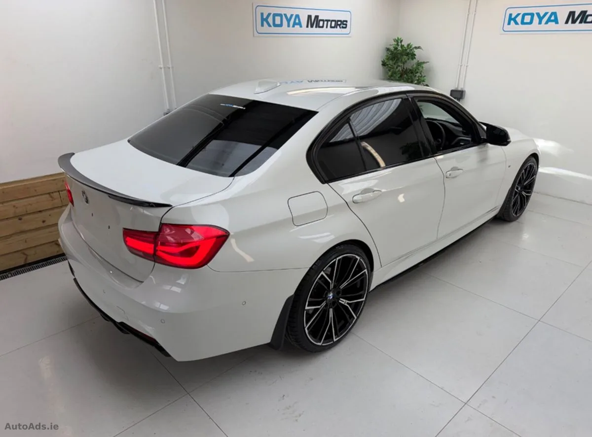 2017 BMW 3-Series – photo 11