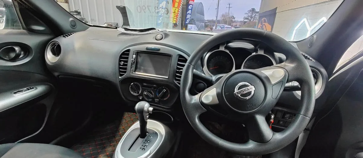 2018 Nissan Juke – photo 11