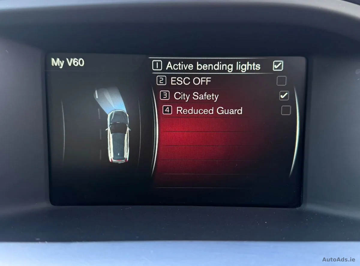 2015 Volvo V60 – photo 20
