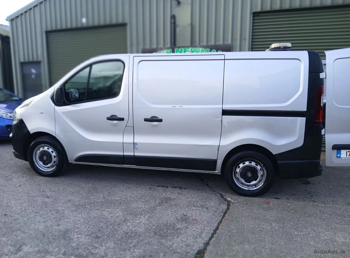 2017 Fiat Talento