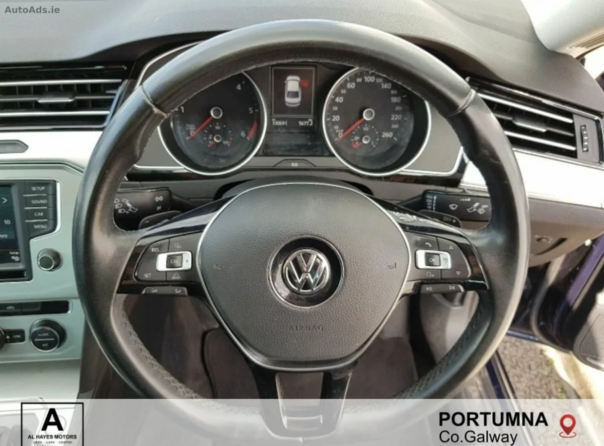 2017 Volkswagen Passat – photo 10