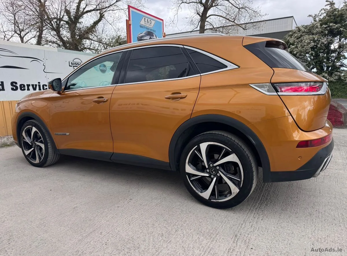 2018 DS Automobiles DS 7 Crossback – photo 18