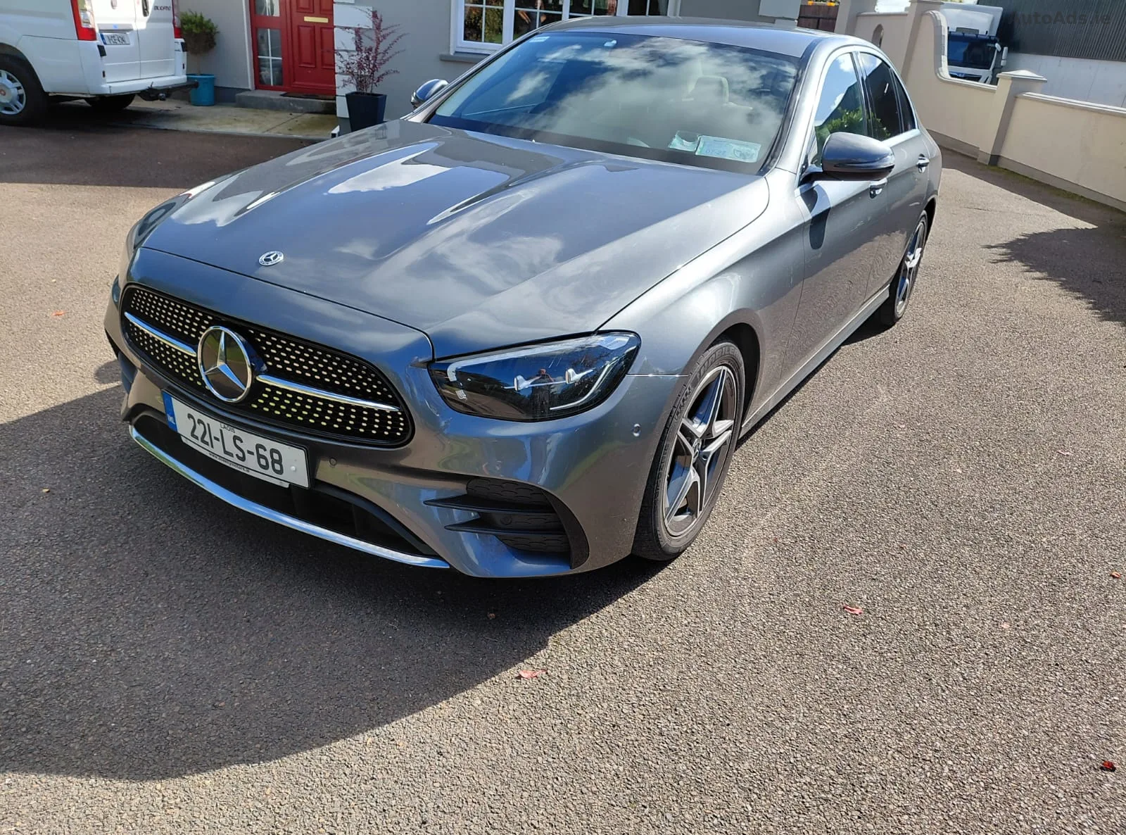 2022 Mercedes-Benz E-Class