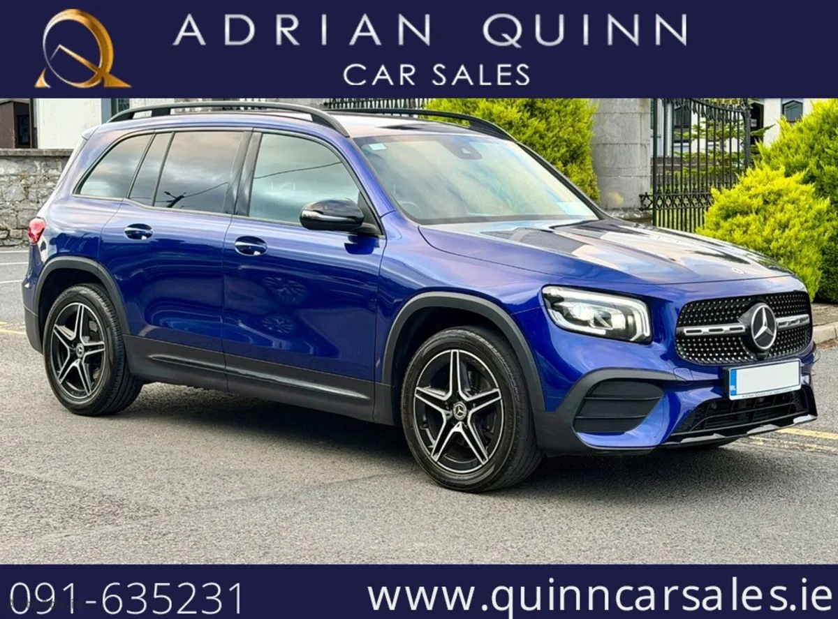 2021 Mercedes-Benz GLB