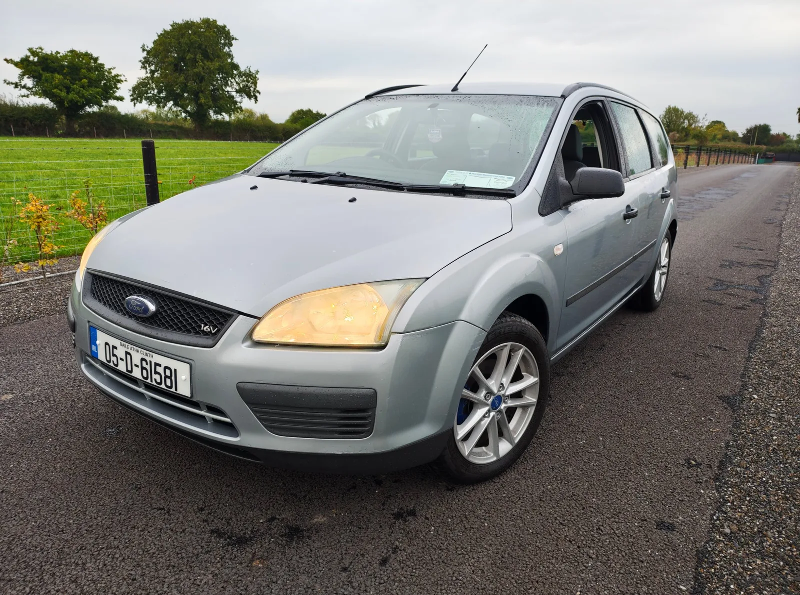 2005 Ford Focus – photo 4