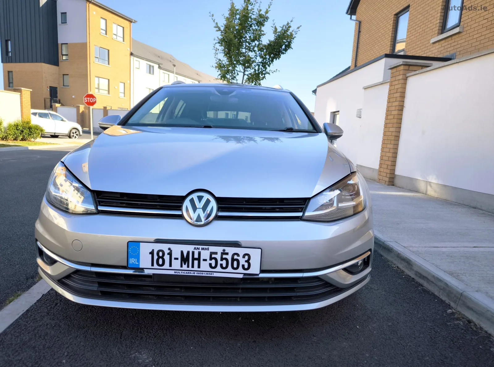 2018 Volkswagen Golf