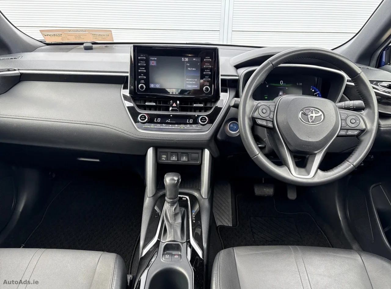 2022 Toyota Corolla Cross – photo 11