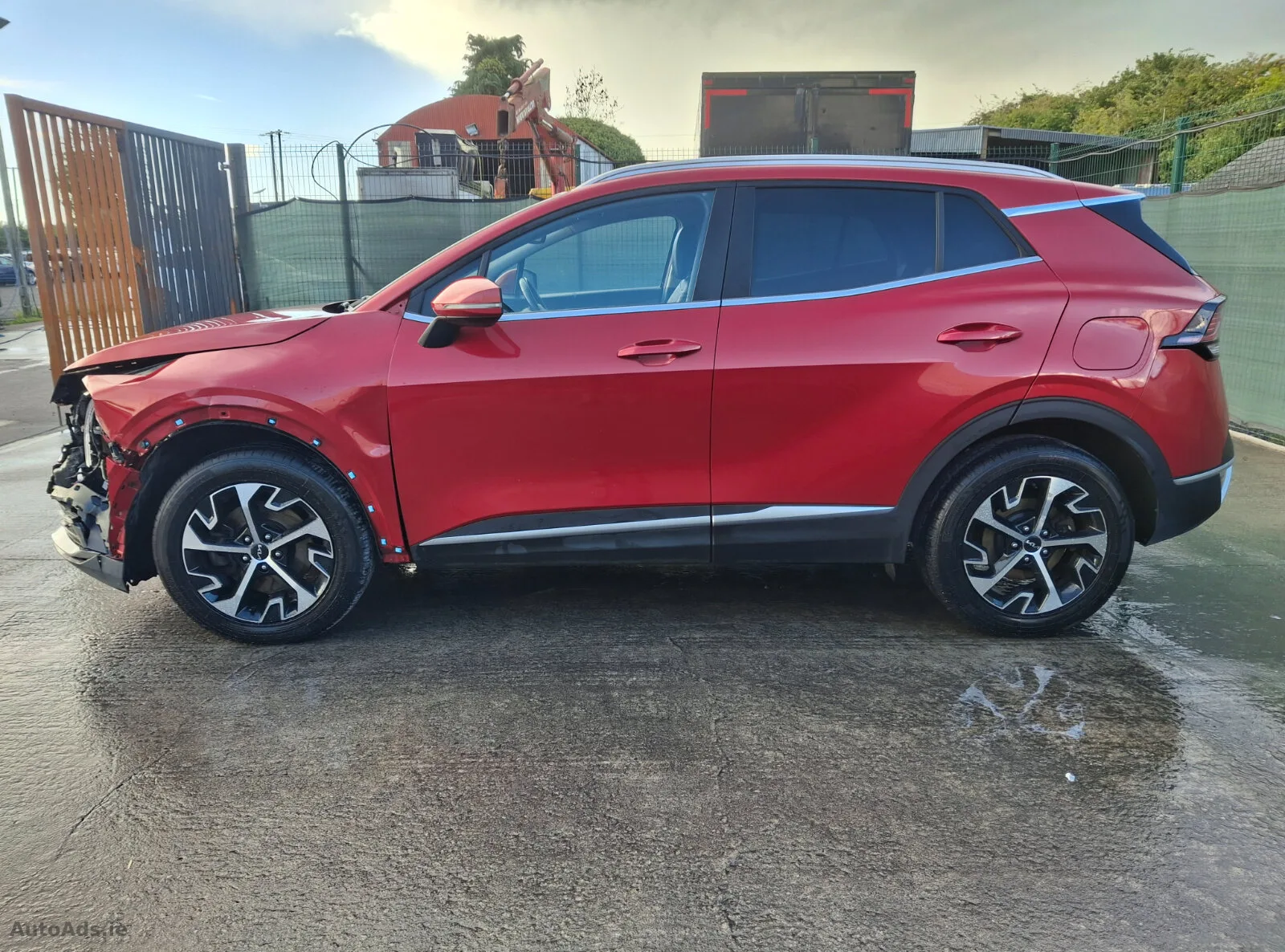 2023 Kia Sportage – photo 6