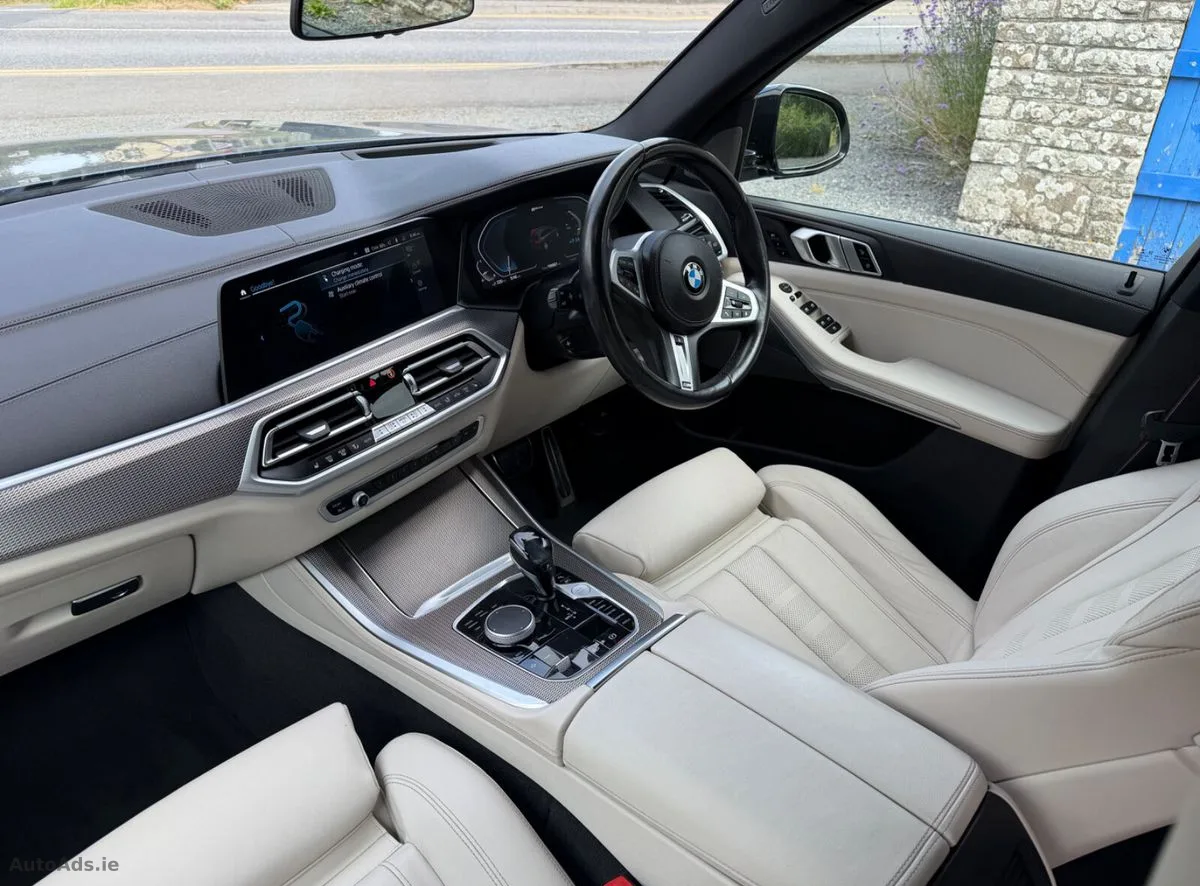 2021 BMW X5 – photo 14