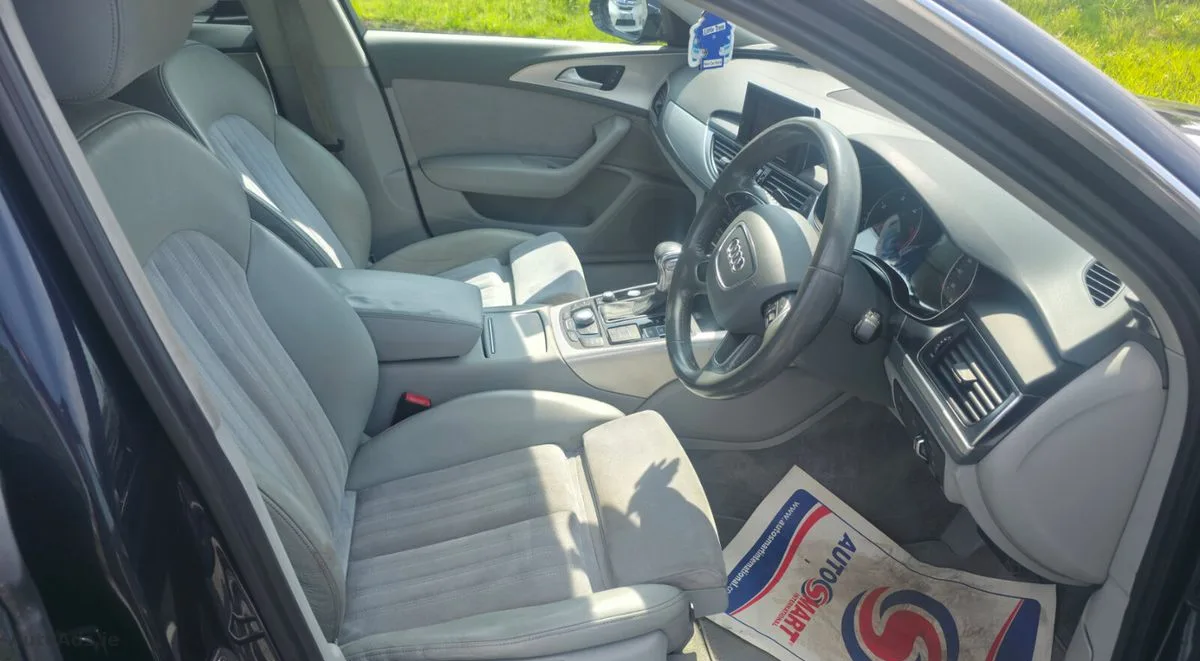2014 Audi A6 – photo 6