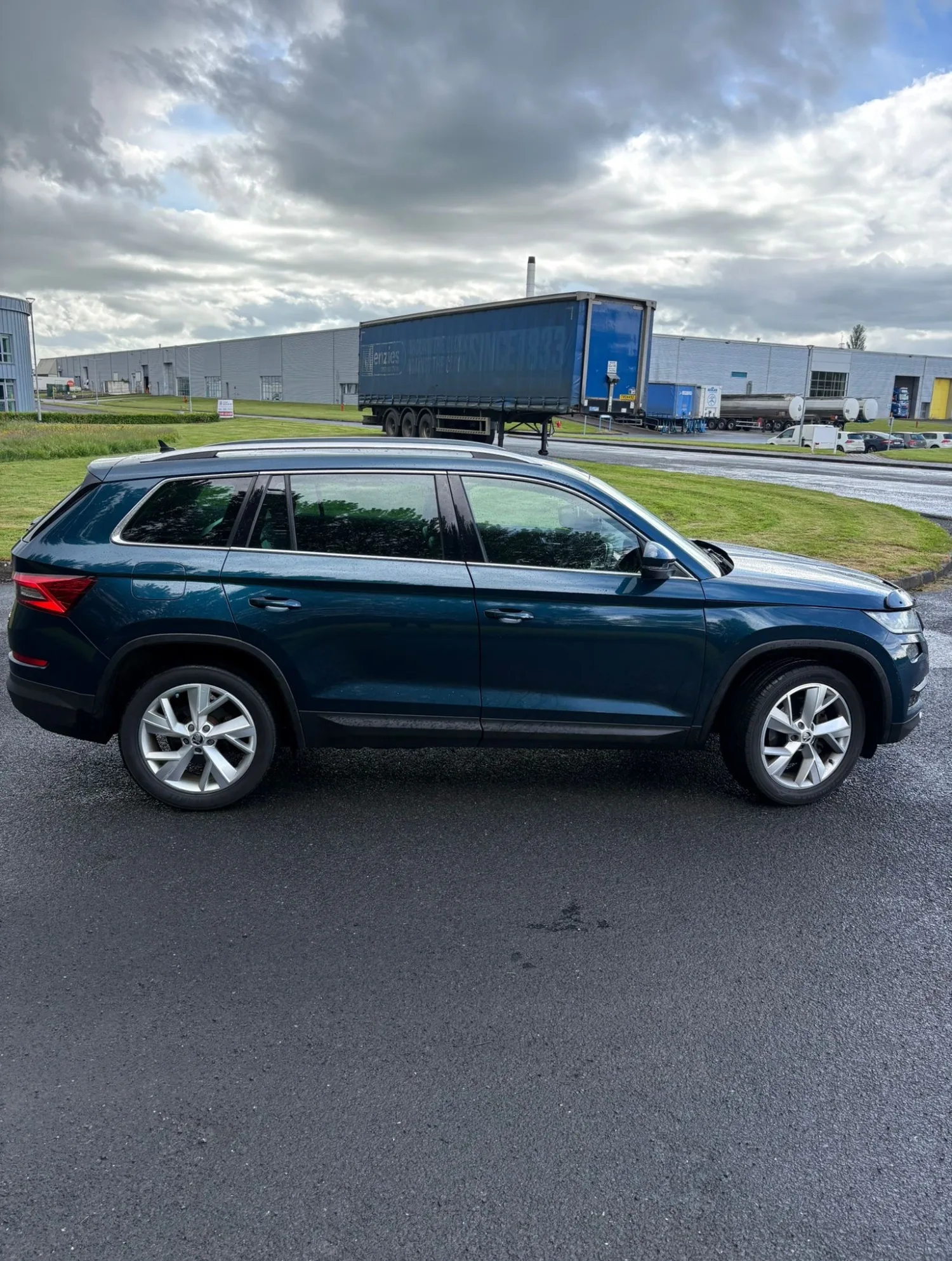 2019 Skoda Kodiaq – photo 3