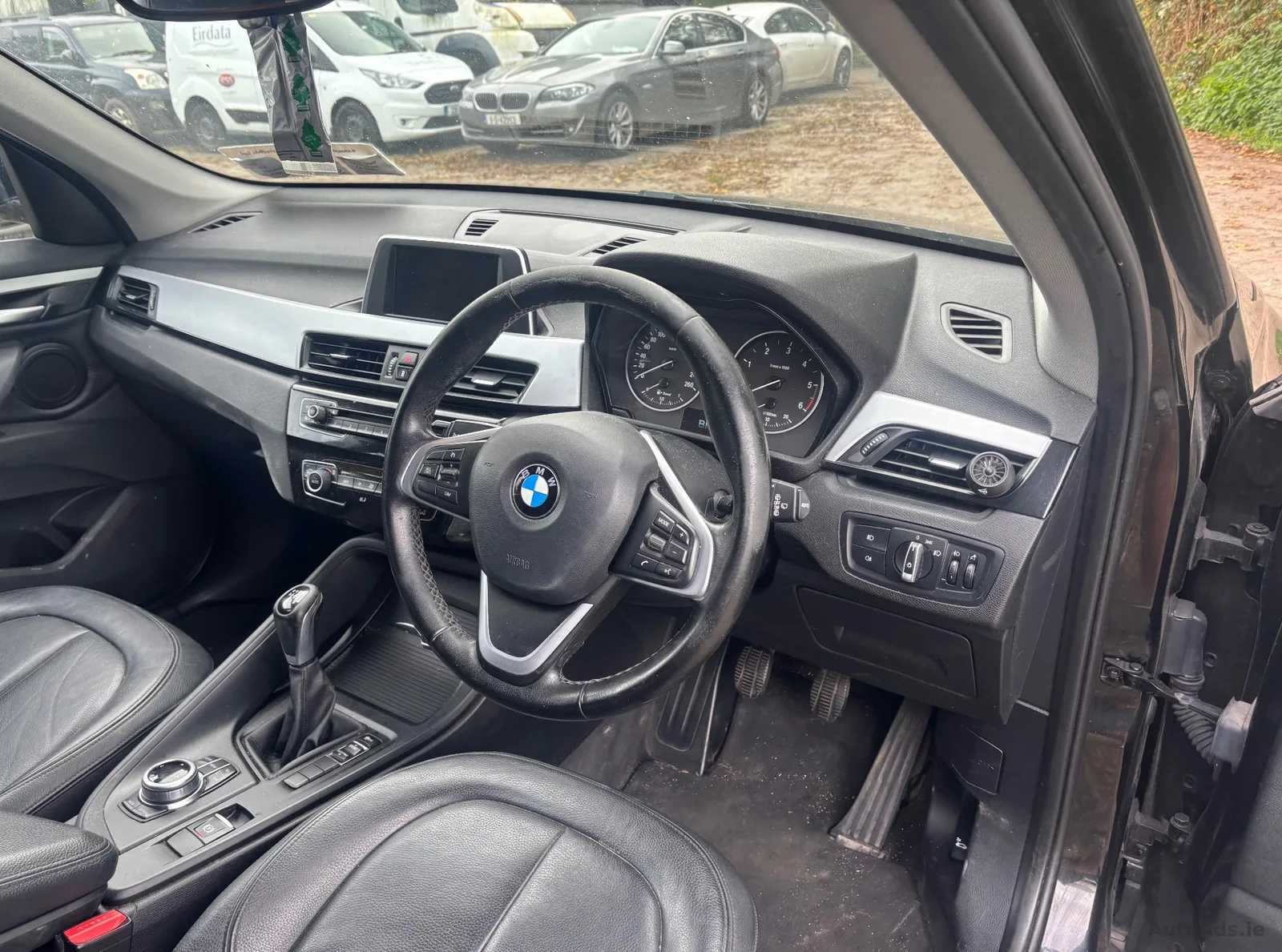 2017 BMW X1 – photo 8