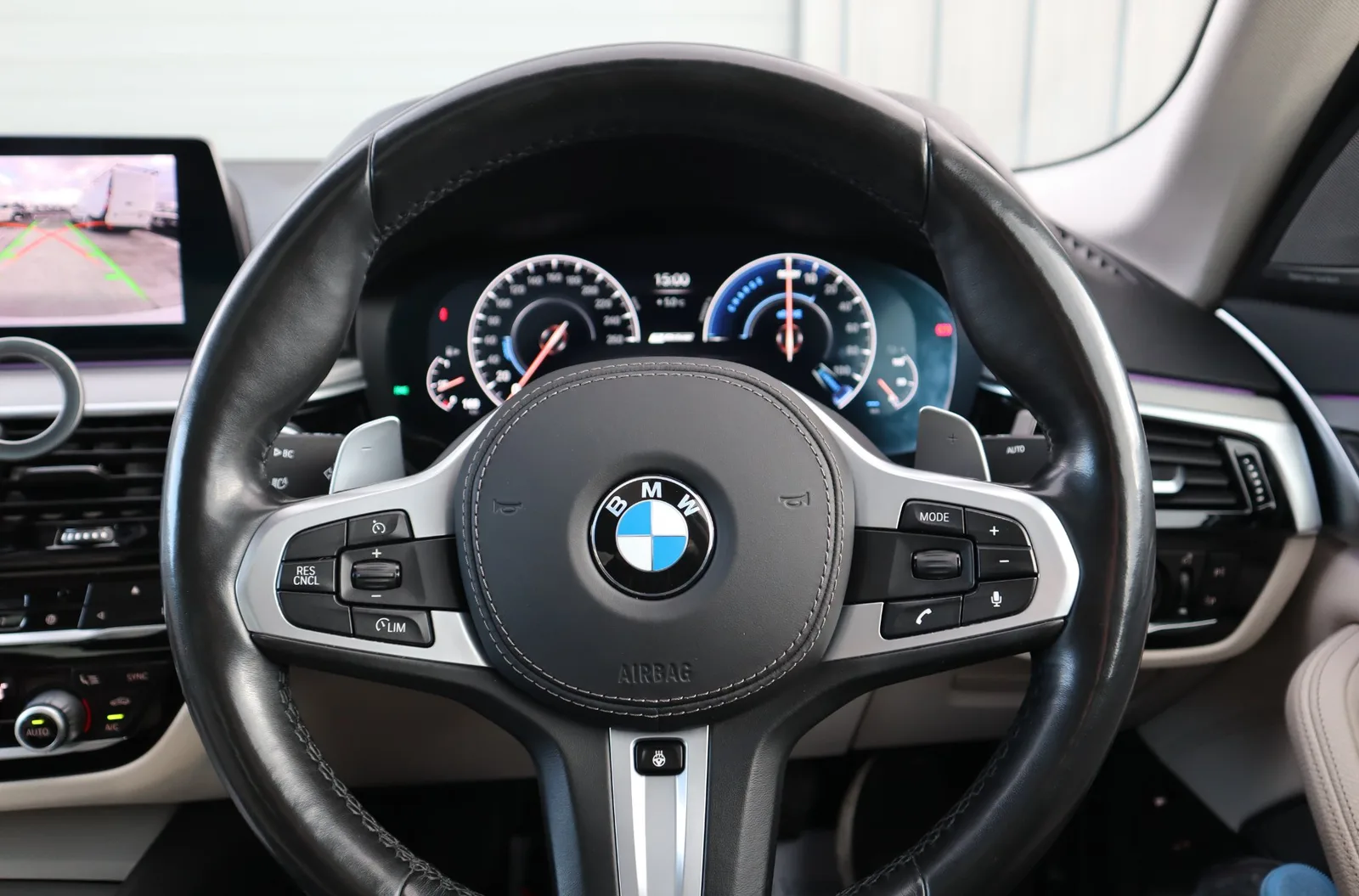 2018 BMW 5 Series – photo 4