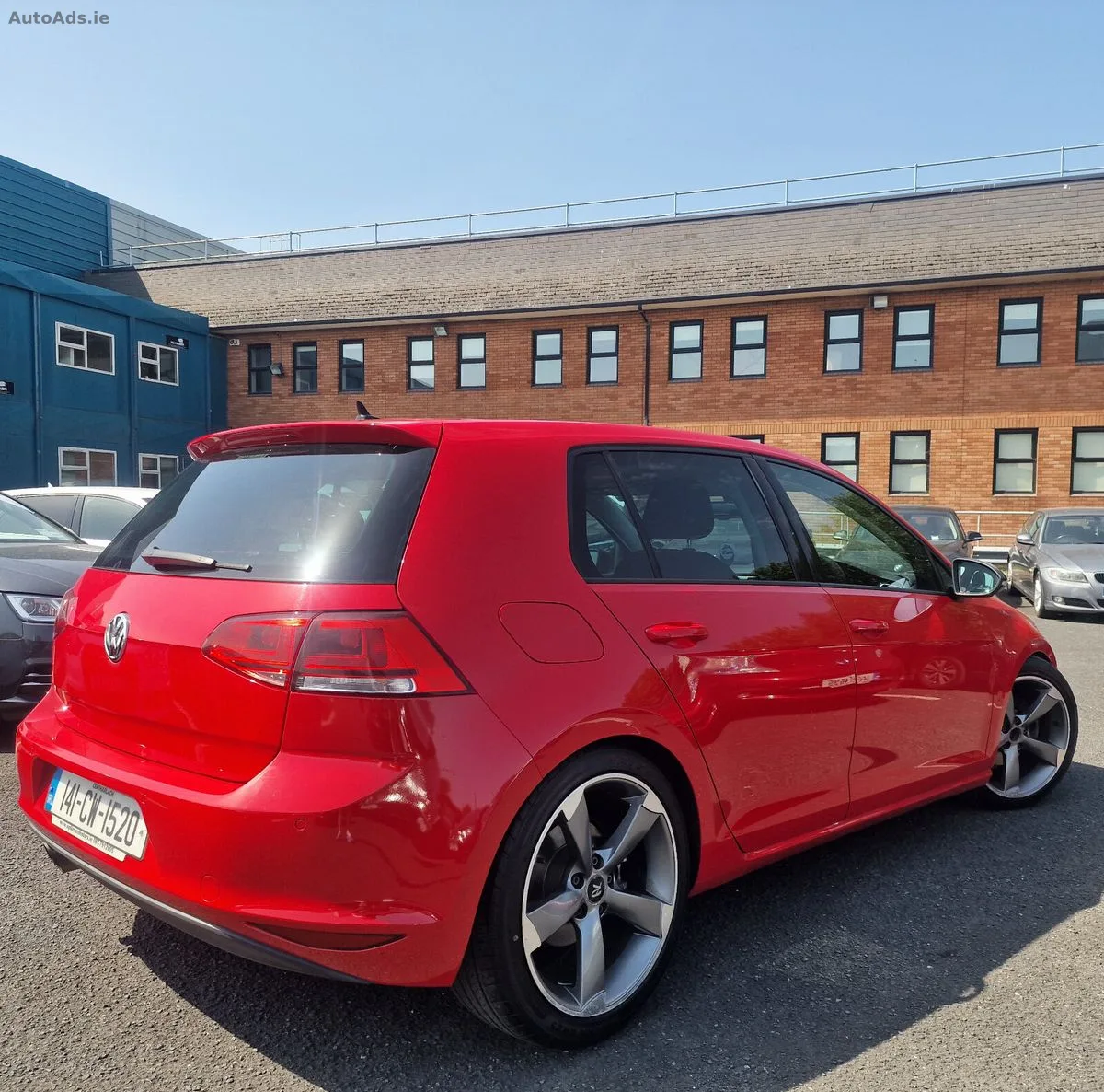 2014 Volkswagen Golf – photo 5