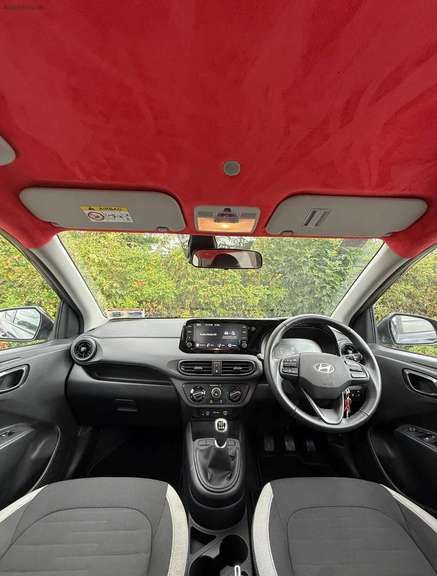 2023 Hyundai i10 – photo 15