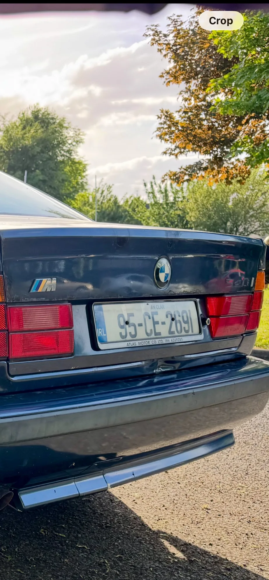 1995 BMW 5 Series – photo 6