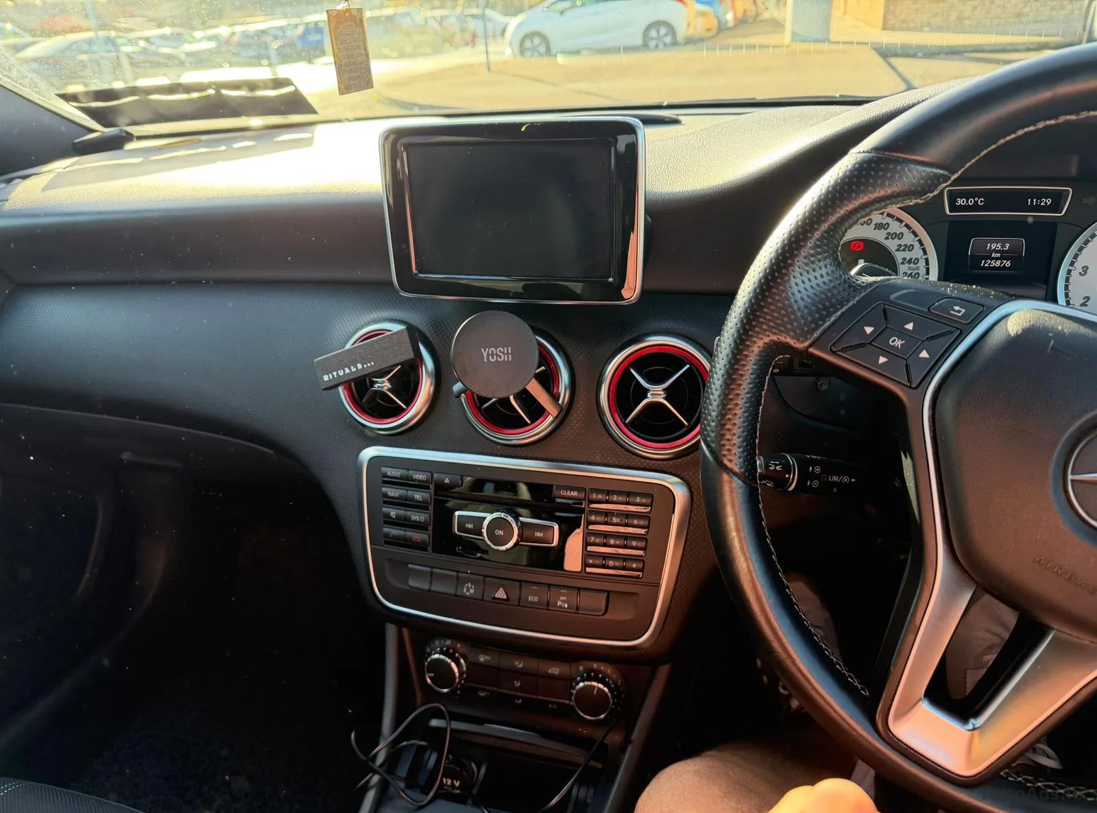 2014 Mercedes-Benz A180 – photo 5