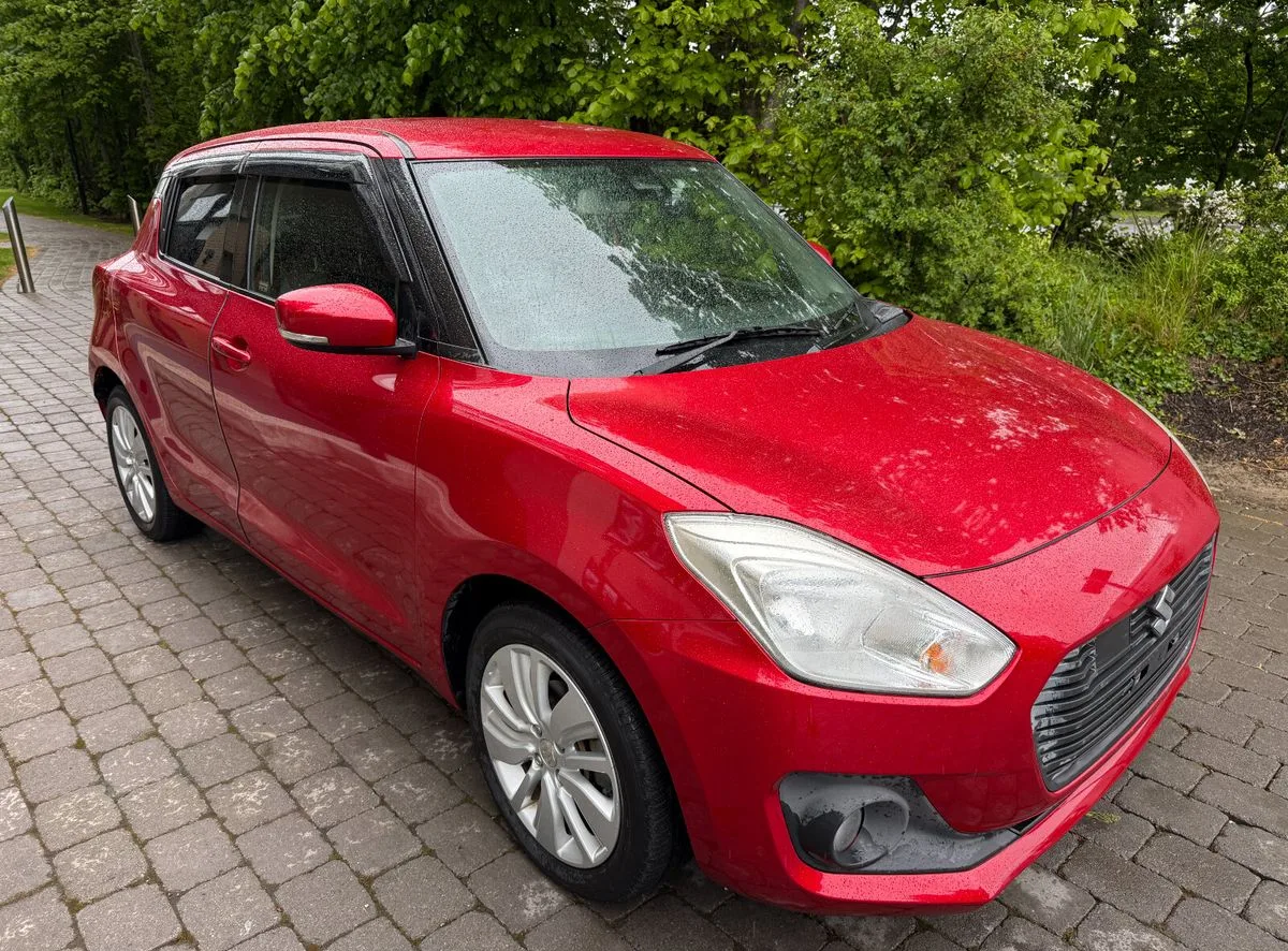 2018 Suzuki Swift