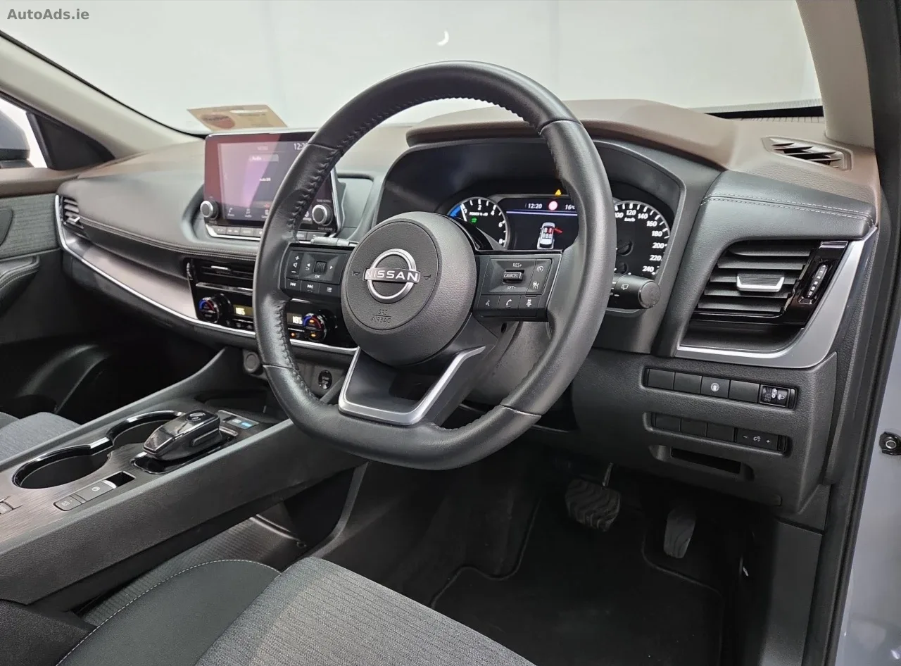 2025 Nissan X-Trail – photo 8