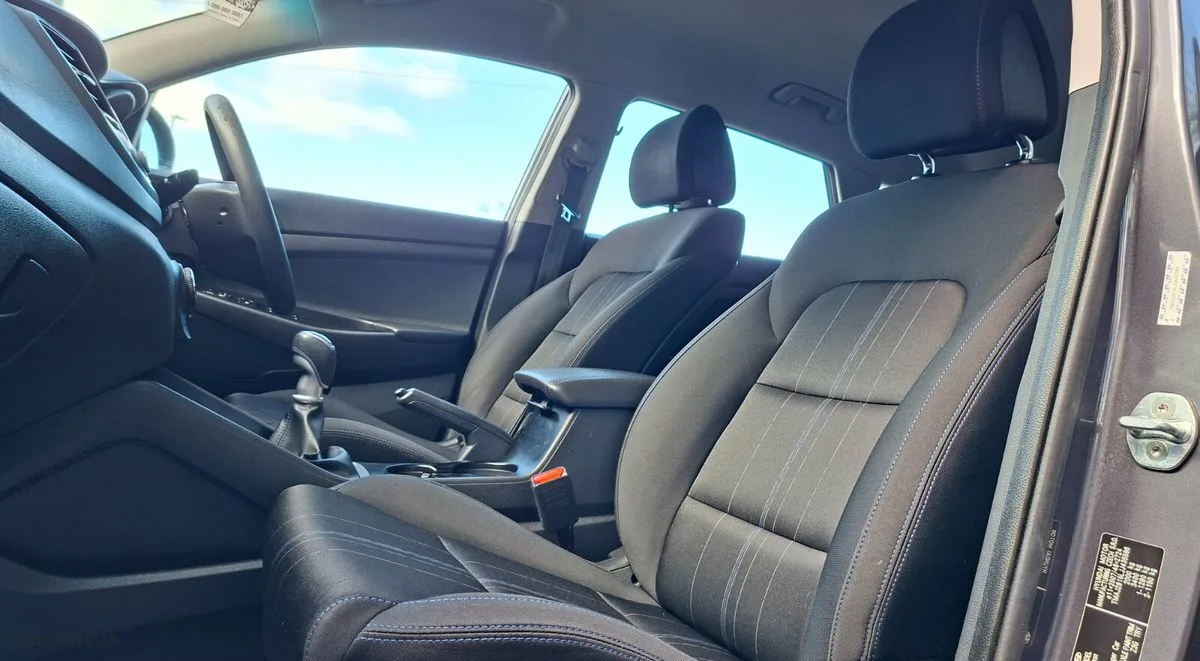 2017 Hyundai Tucson – photo 17