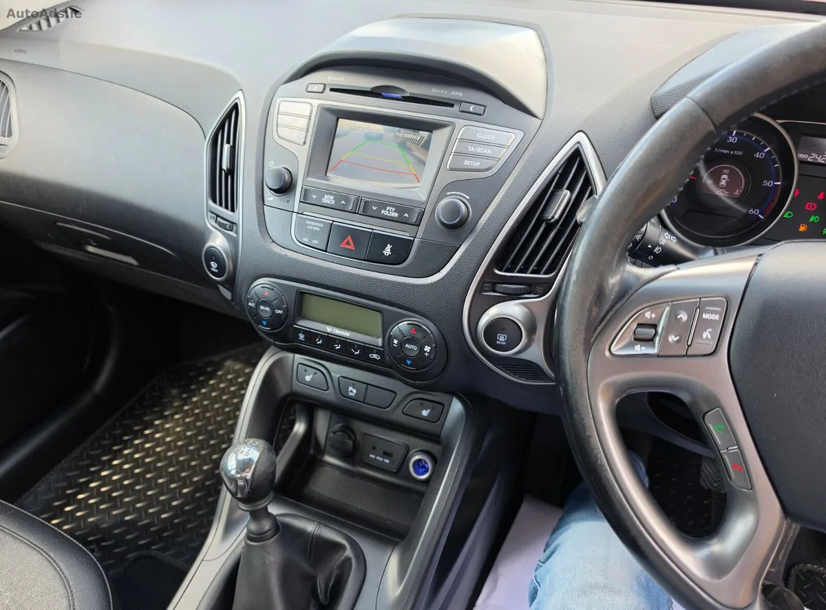 2014 Hyundai ix35 – photo 12