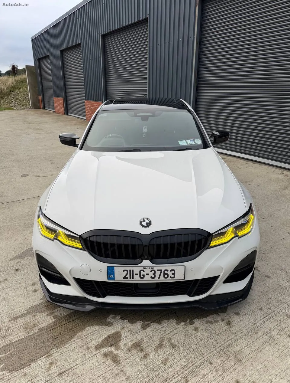 2021 BMW 3 Series – photo 3