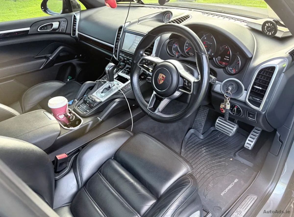 2015 Porsche Cayenne – photo 20