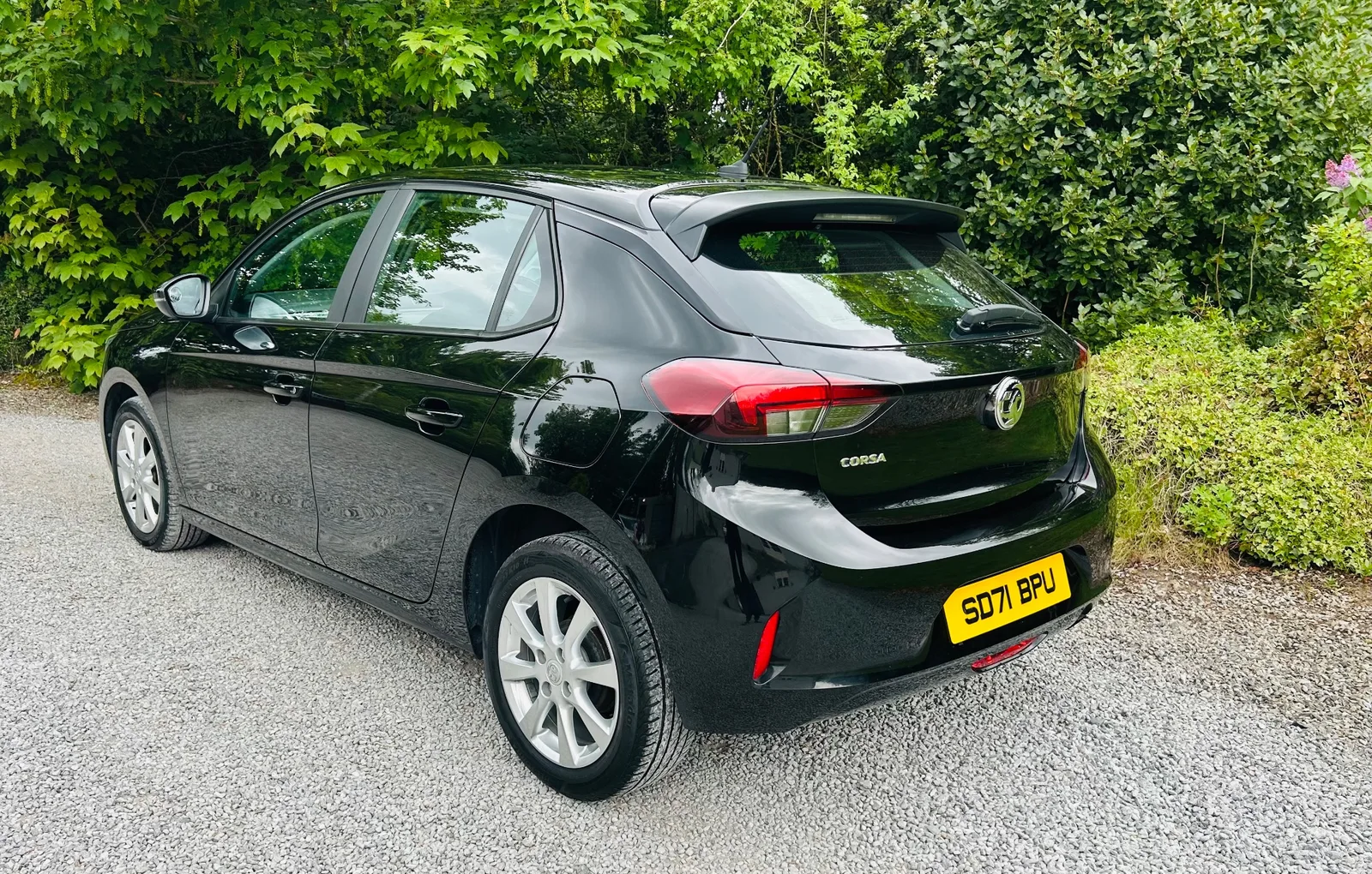 2021 Vauxhall Corsa – photo 10