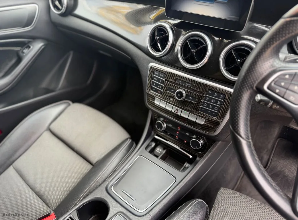 2016 Mercedes-Benz CLA Class – photo 12