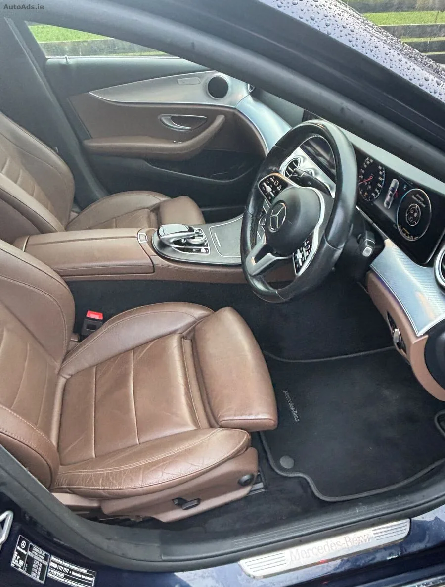 2019 Mercedes-Benz E-Class – photo 12