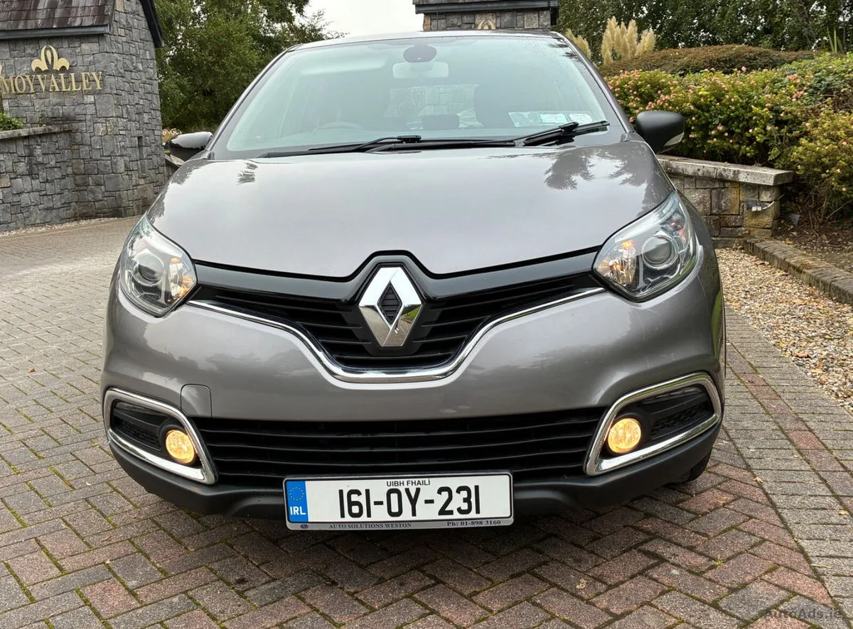 2016 Renault Captur – photo 4