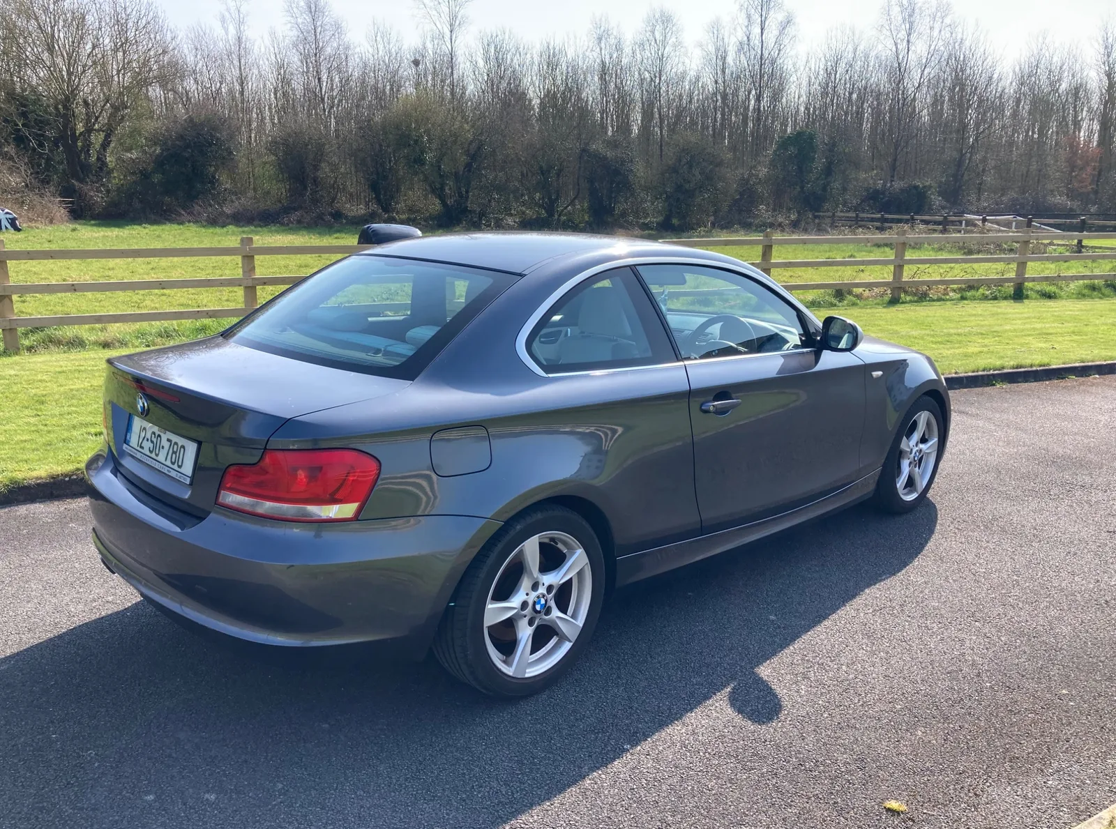 2012 BMW 1 Series – photo 4