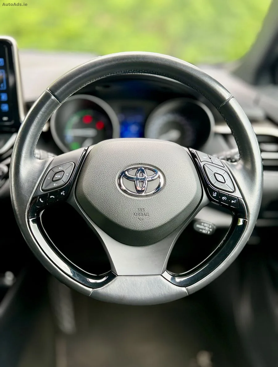 2018 Toyota C-HR – photo 18