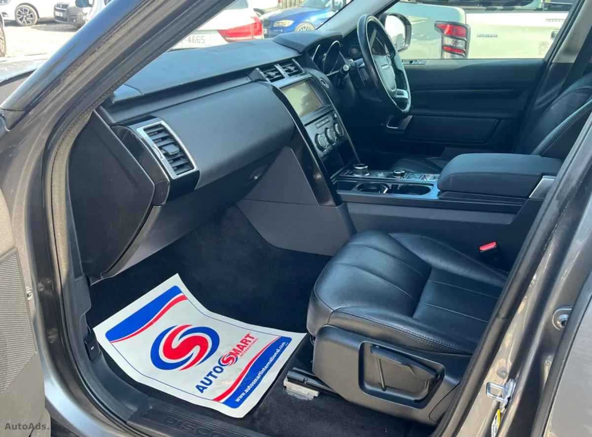 2019 Land Rover Discovery – photo 10