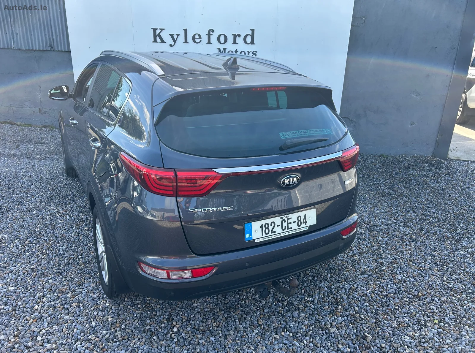2018 Kia Sportage – photo 10