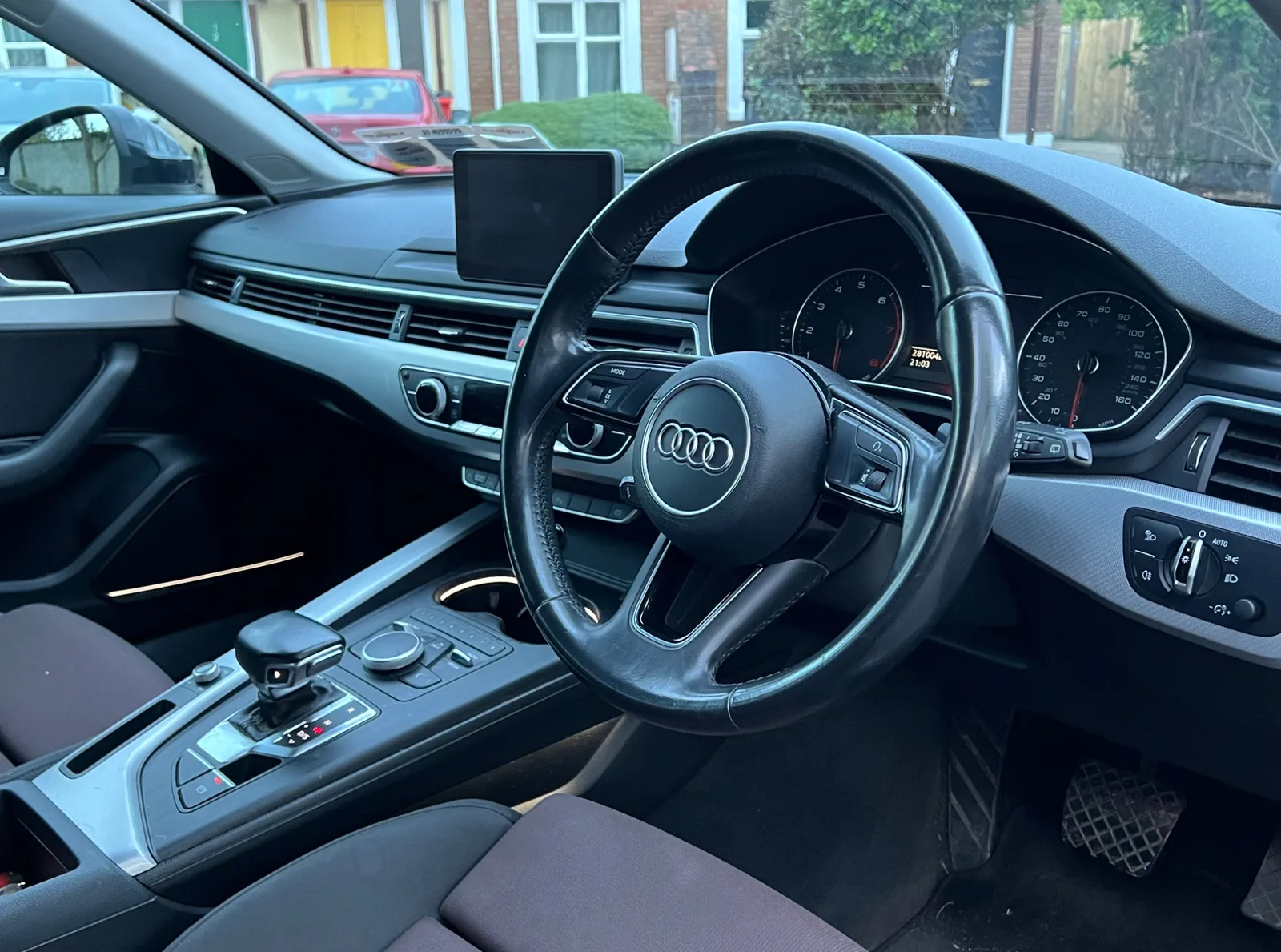 2016 Audi A4 – photo 9