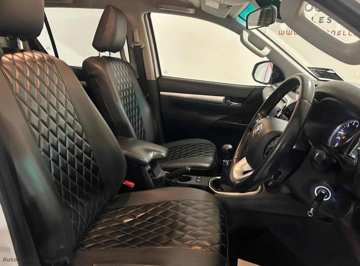 2021 Toyota Hilux – photo 11